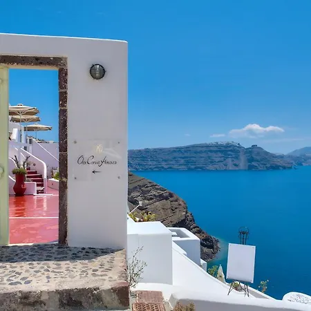 Cave Aparthotel