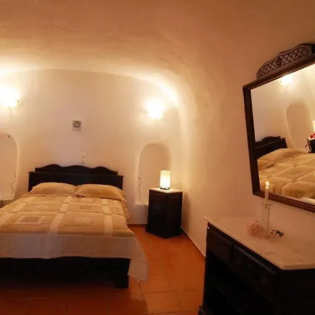 Aparthotel Cave Oia (Santorini)