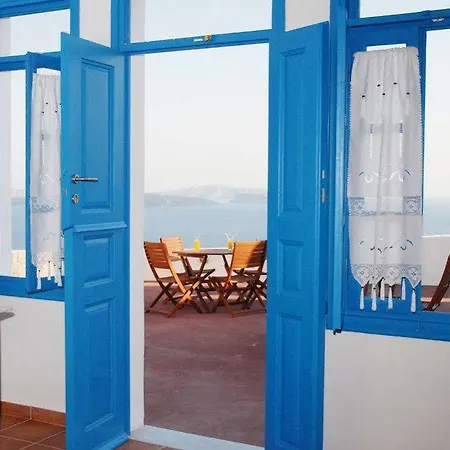 Aparthotel Cave Oia (Santorini)